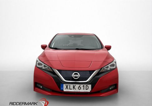 Nissan Leaf, 2021 2