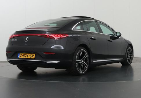 Mercedes-Benz EQE, 2023