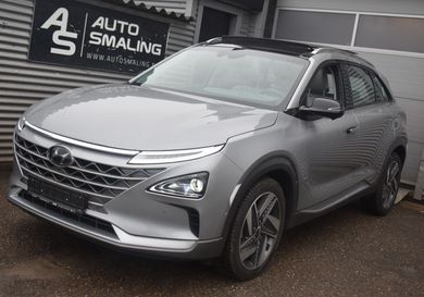 Hyundai Nexo, 2022