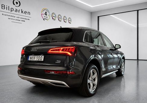 Audi Q5, 2017