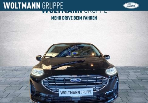 Ford Fiesta, 2023