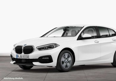 BMW 116, 2019