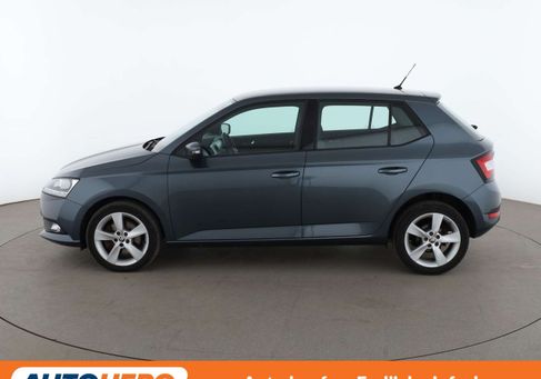 Skoda Fabia, 2018