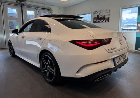 Mercedes-Benz CLA 200, 2024