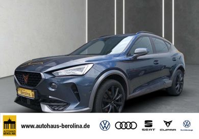Cupra Formentor, 2022