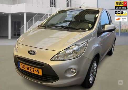 Ford Ka/Ka+, 2011