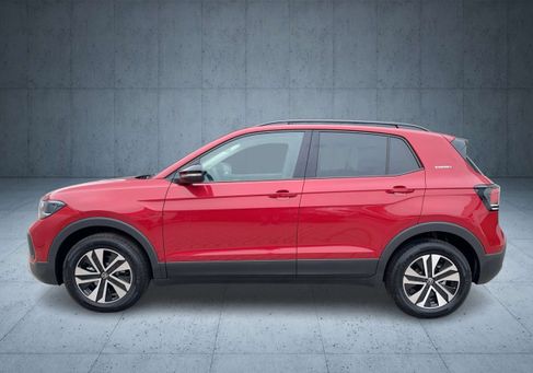 Volkswagen T-Cross, 2027