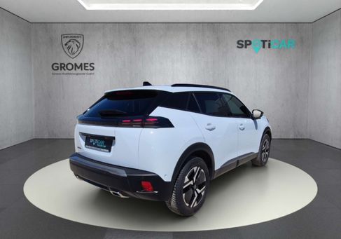 Peugeot 2008, 2024