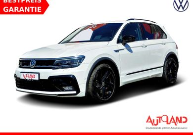 Volkswagen Tiguan, 2019