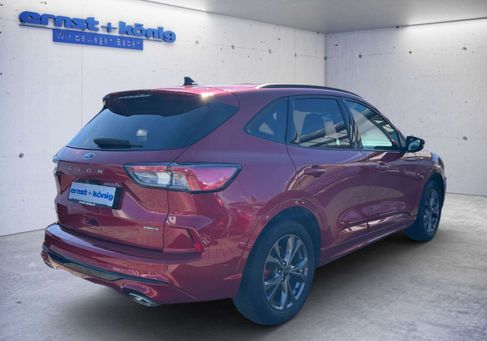 Ford Kuga, 2022