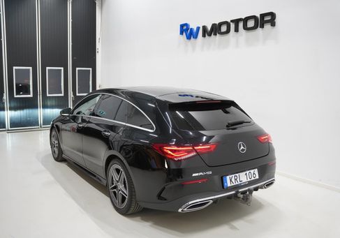 Mercedes-Benz CLA 200 Shooting Brake, 2021