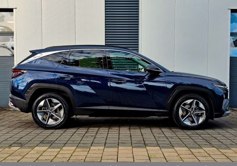 Hyundai Tucson, 2024