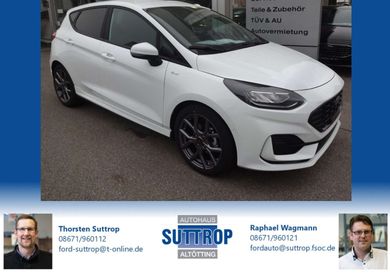 Ford Fiesta, 2023