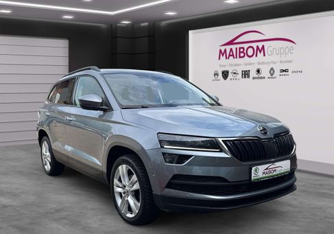 Skoda Karoq, 2021