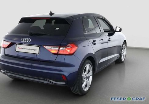 Audi A1, 2025