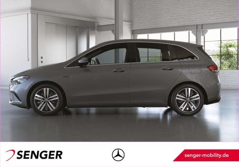 Mercedes-Benz B 250, 2020