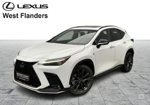 Lexus NX, 2024