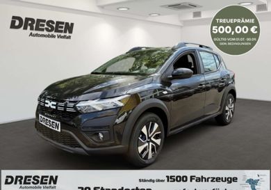 Dacia Sandero, 2025