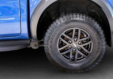 Ford Ranger, 2022