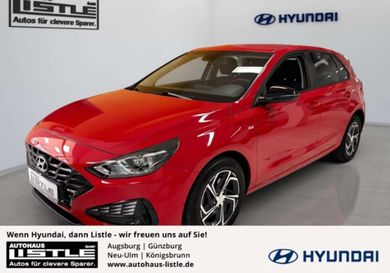 Hyundai i30, 2021