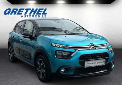 Citroën C3, 2022