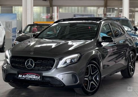 Mercedes-Benz GLA 200, 2017