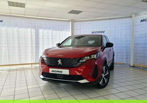 Peugeot 3008, 2022