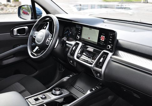 Kia Sorento, 2023