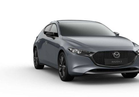 Mazda 3, 2026