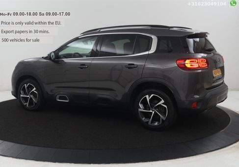 Citroën C5 Aircross, 2020 2