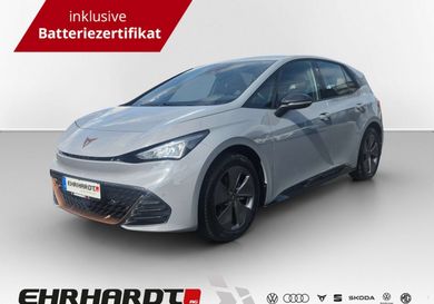 Cupra Born, 2022