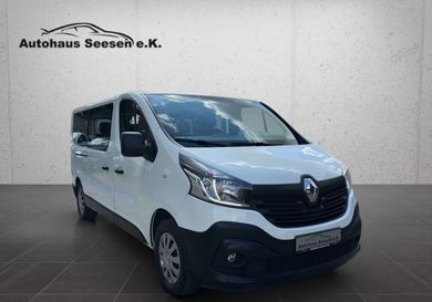 Renault Trafic, 2019