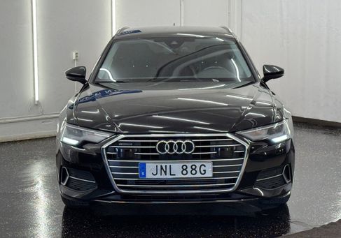 Audi A6, 2020