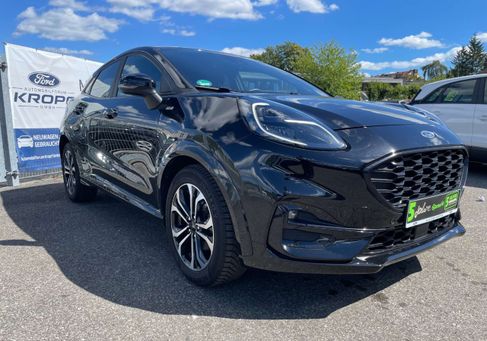Ford Puma, 2020