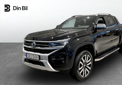 Volkswagen Amarok, 2025