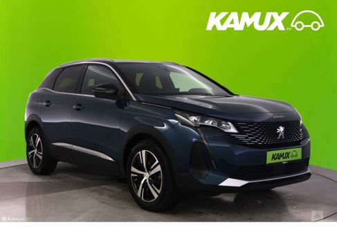 Peugeot 3008, 2023