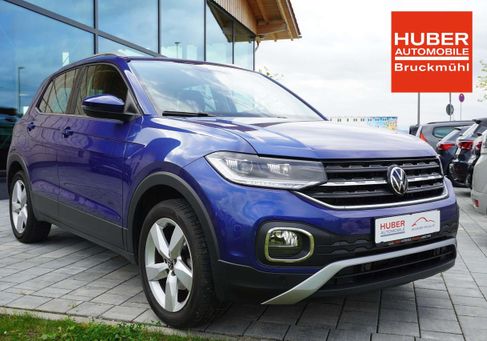 Volkswagen T-Cross, 2021