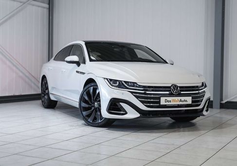 Volkswagen Arteon, 2021