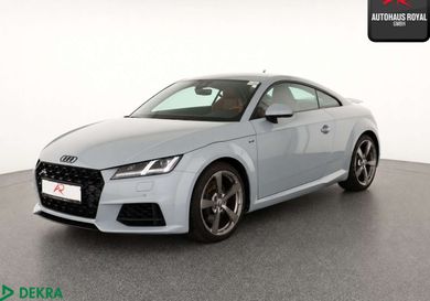 Audi TT, 2019