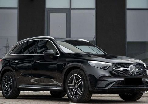 Mercedes-Benz GLC 220, 2023