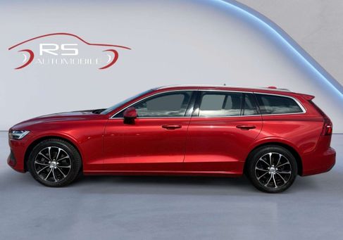 Volvo V60, 2019