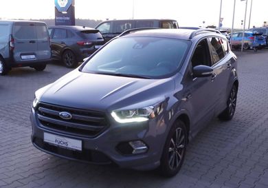 Ford Kuga, 2019