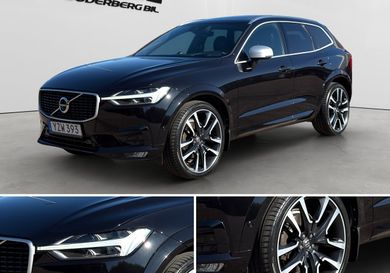 Volvo XC60, 2018
