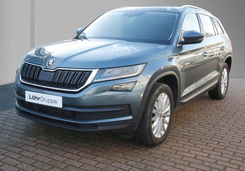 Skoda Kodiaq, 2018