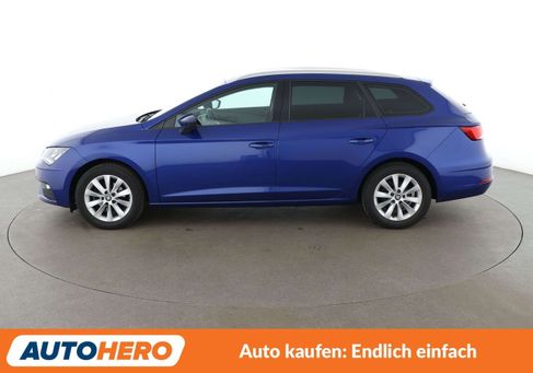 Seat Leon, 2020 3