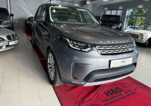 Land Rover Discovery, 2018 3