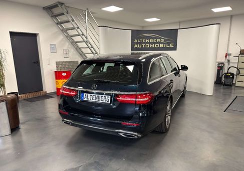 Mercedes-Benz E 350, 2017