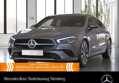 Mercedes-Benz CLA 200, 2023