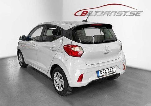 Hyundai i10, 2025