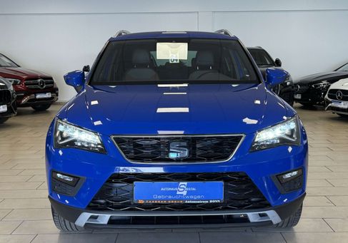 Seat Ateca, 2020